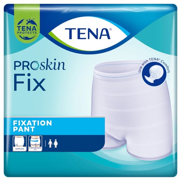 Fixeringsbyxa Tena Fix XS 5st/fp